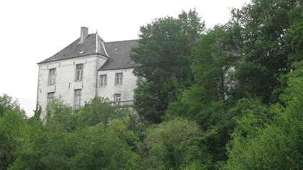 Château de Revogne