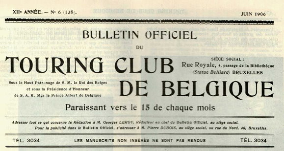 Touring Club de Belgique