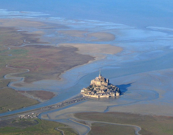 Mont Saint Michel