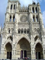 Cathédrale Notre Dame d'Amiens