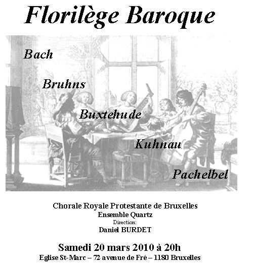 Concert Baroque