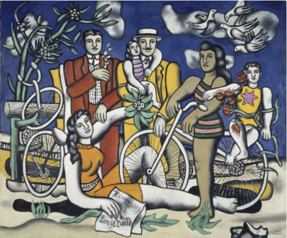 Fernand Léger au Bozar