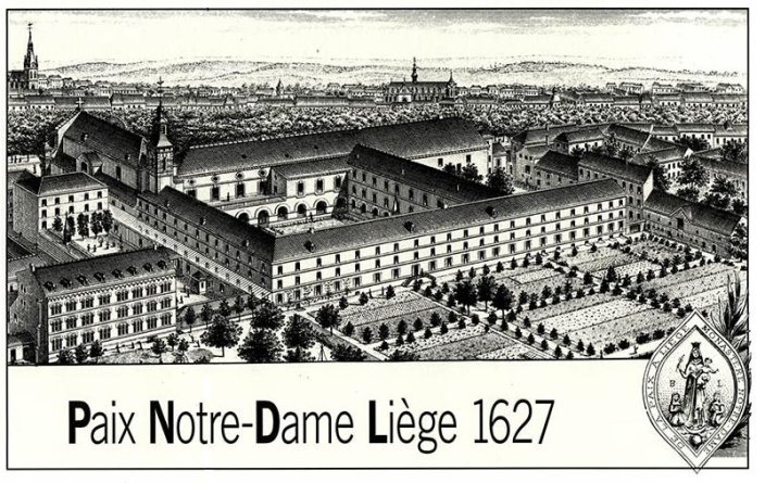 Paix Notre-Dame Liège 1627