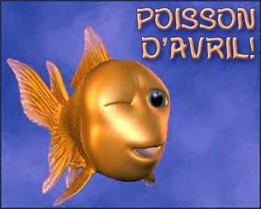 Poisson d'avril