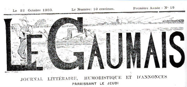 Le Gaumais