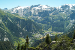 Parc Naturel de la Vanoise