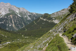 Parc Naturel de la Vanoise