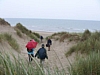 Escapade dans les dunes françaises