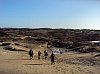 Côte et dunes de la Flande française