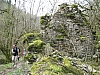 Quercy - Rocamadour rando