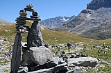 Deux Pégaseux sur les GR55 et 5 de Pralognan-la-Vanoise aux Houches