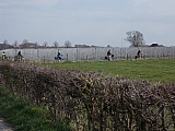 Sortie cycliste à Borgloon: 8 avril 2018