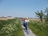 WE cycliste à Poperinge