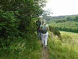 Visite de Huy - Château de Modave - Marche du Petit-Modave et randonnée circulaire au départ du Château de Modave