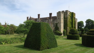 Hever Castle