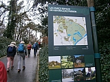 Aux alentours du château royal de Laeken