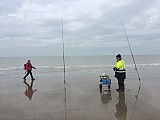 Ostende à Blankenberge 