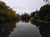 Sortie cycliste à Bruges