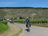 A vélo dans le Hunsrück en Allemagne