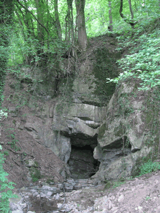 Chantoir de Sécheval