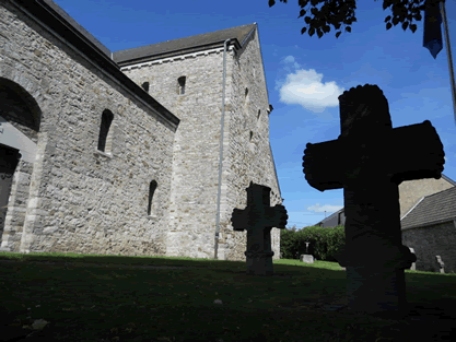 EGLISE SAINT-PIERRE DE XHIGNESSE