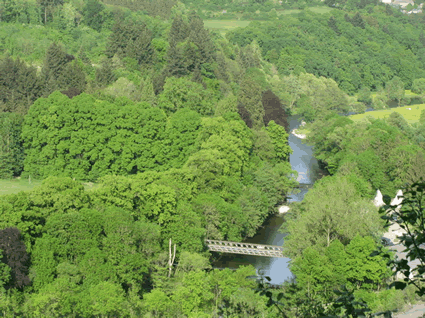 Jardins de la Calestienne