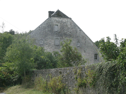 Humain - La ferme des Moines