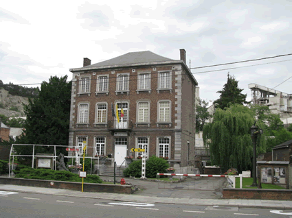 Centre du Rail et de la Pierre