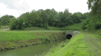 Tunnel des Trois-Fontaines