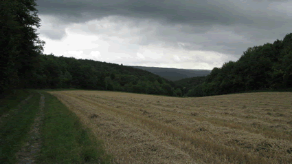 Chemin de la Transcalestienne