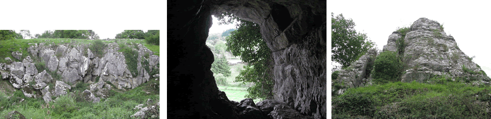 La Roche Trouée