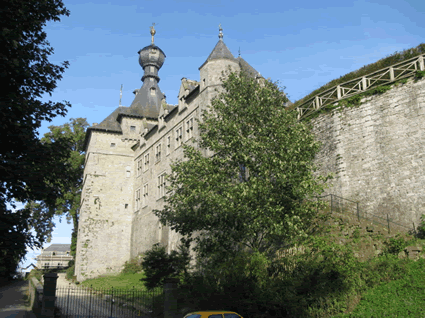 Château de Chimay