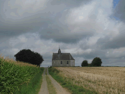 Chapelle de l'Arbrisseau