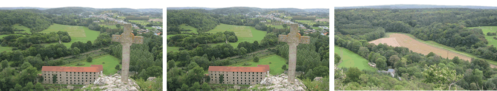 Roche à Lomme